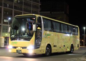 弘南バス「津輕号」　･700 301